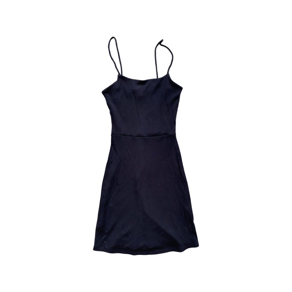 Little black dress
